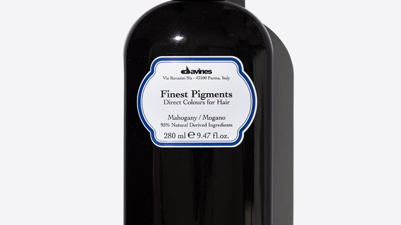 Davines Finest Pigments Yarı Kalıcı Boyası Mahogany/Mogano 280ml