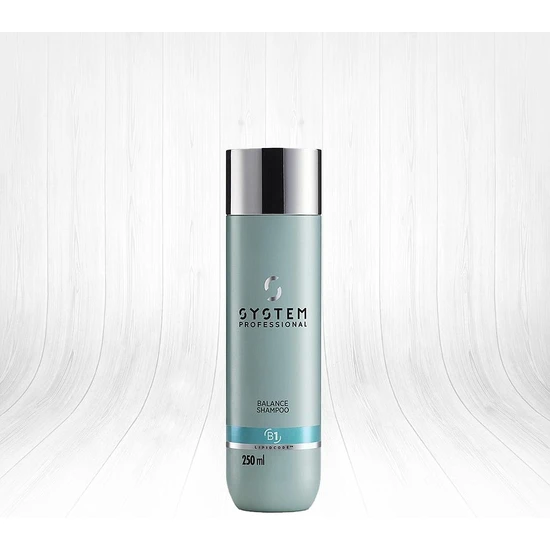 Wella System Professional Balance Dengeleyici Şampuan 250ML