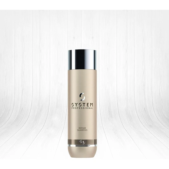 Wella System Professional Repair Onarıcı Şampuan 250ML