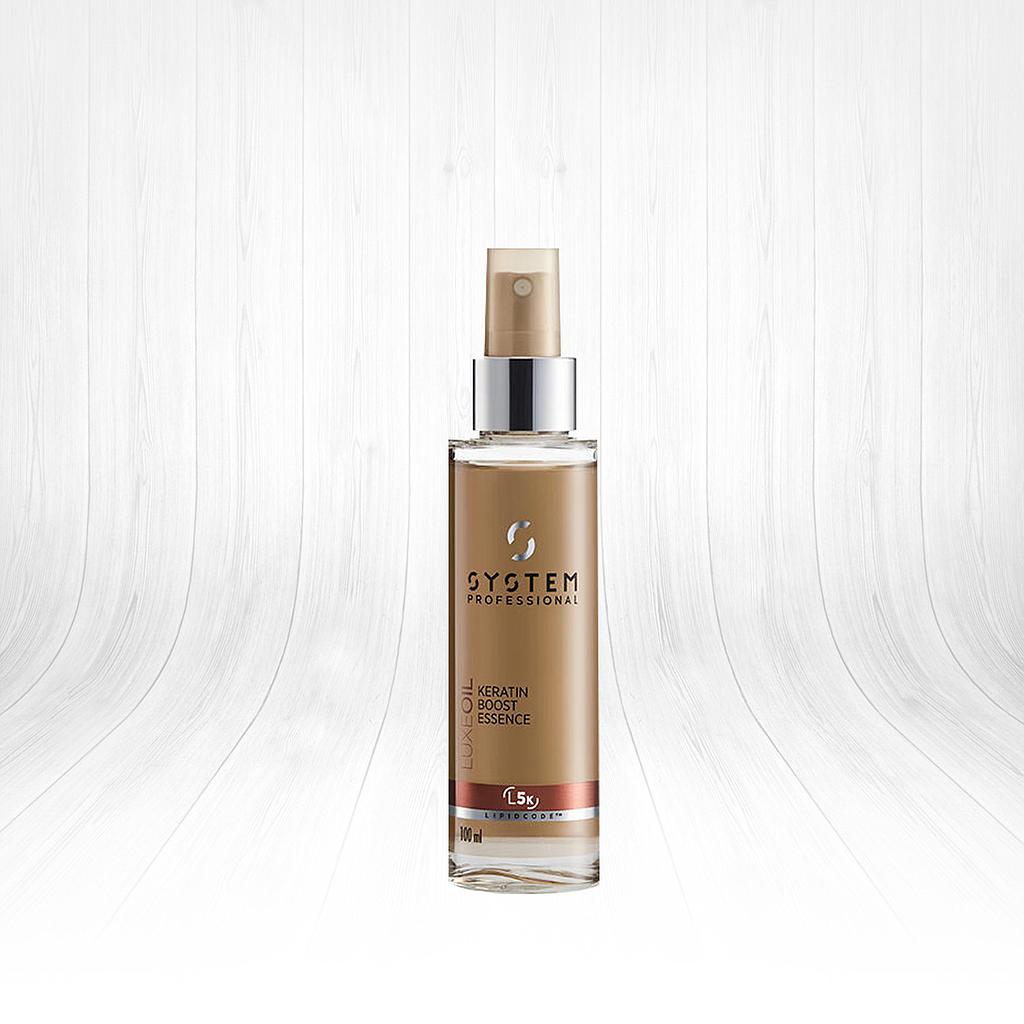 Wella System Professional Luxe Oil Keratin Bakım Saç Spreyi 100ml