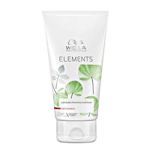 Wella Elements Renewing Parabensiz Yenileyici Saç Kremi 200ml