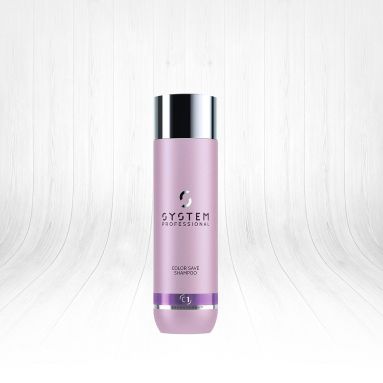 Wella System Professional Color Save Renk Koruyucu Şampuan 250ml