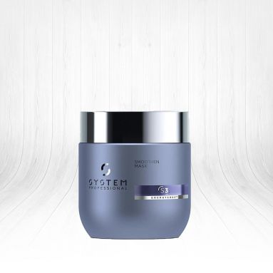 Wella System Professional Smoothen Kıvırcık Saçlar İçin Maske 200ml