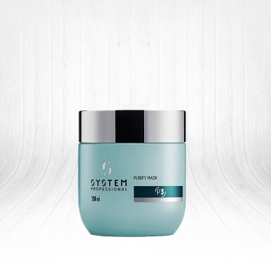 Wella System Professional Purify Kepek Önleyici Maske 200ml