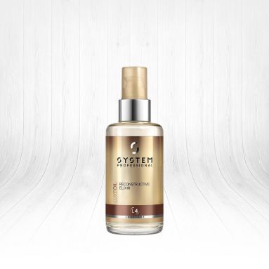 Wella System Professional Reconstructive Luxeoil Elixir Saç Bakım Yağı 100ml