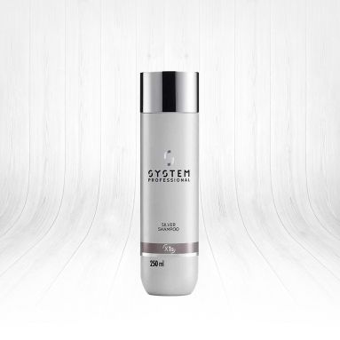 Wella System Professional Silver Şampuan 250ml