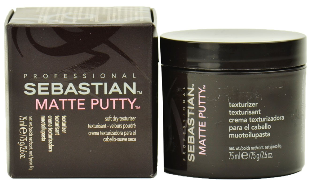 SEBASTIAN Matte Putty Mat Wax