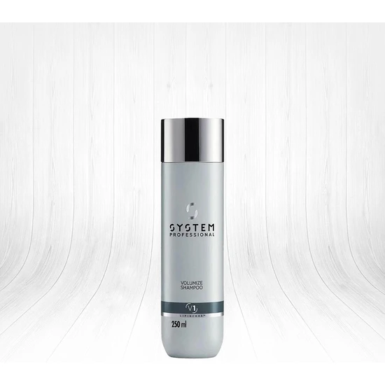 Wella System Professional Volumize Hacim Veren Şampuan 250 ml