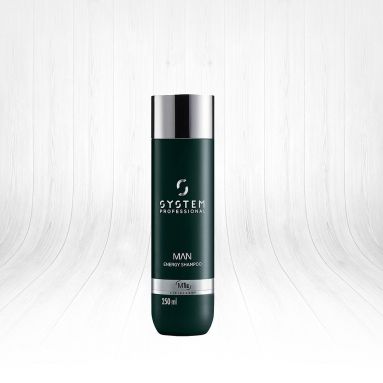 Wella System Professional Man Enerji Şampuan 250ml