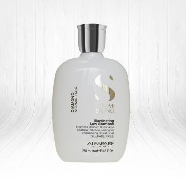 Alfaparf Semi Di Lino Diamond İlluminating Low Shampoo 250ml Parlatıcı etkili şampuan