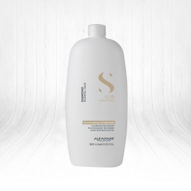 Alfaparf Semi Di Lino Diamond İlluminating Conditioner 1000ml Parlaklık ve yumuşak saçlar için saç kremi