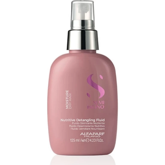 Alfaparf Semi Di Lino Moisture Detangling Fluid 125 ml kolay taranabilirlik sağlayan nemlendirici sprey