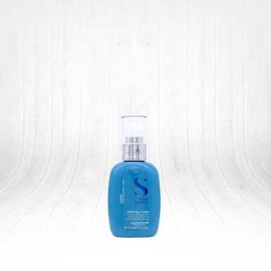 Alfaparf Semi Di Lino Curls Bukle Belirginleştirici Durulanmayan Krem 125ml Isıya karşı koruyucu saç kremi