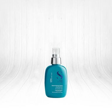 Alfaparf Semi Di Lino Curls Bukle Canlandırıcı Sprey 125ml Saçın daha canlı görünüme kazanmasına yardımcı vegan saç spreyi