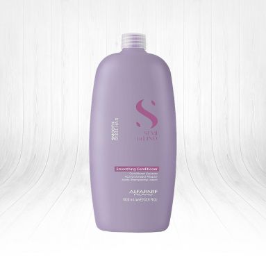 Alfaparf Semi Di Lino Smooth Smoothing Pürüzsüzleştirici Saç Kremi 1000ml Asi saçları pürüzsüzleştirmeye yardımcı saç kremi