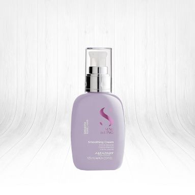 Alfaparf Semi Di Lino Smooth Smoothing Pürüzsüzleştirici Krem 125ml Asi saçlar için yumuşatıcı krem