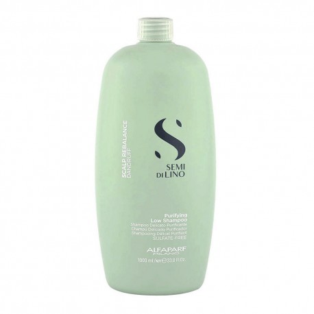 Alfaparf SDL Scalp Rebalance Purifying Low Shampoo 1000ml